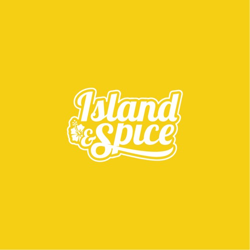 Logo Island and Spice