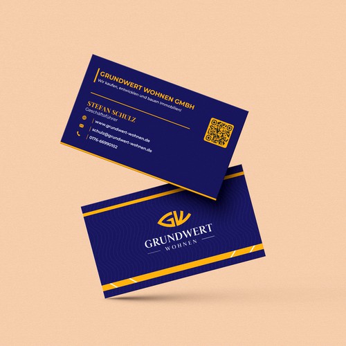 Business card