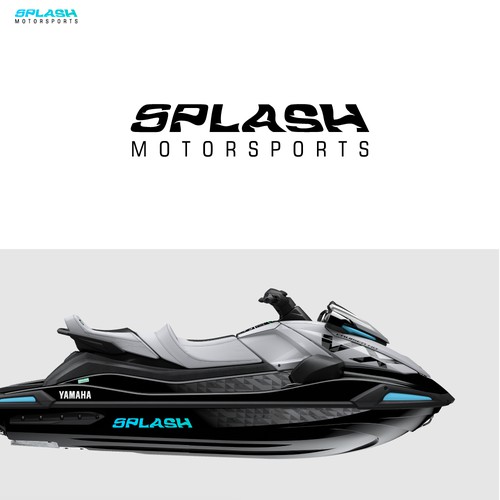 BRANDING :: Splash Motorsport - USA