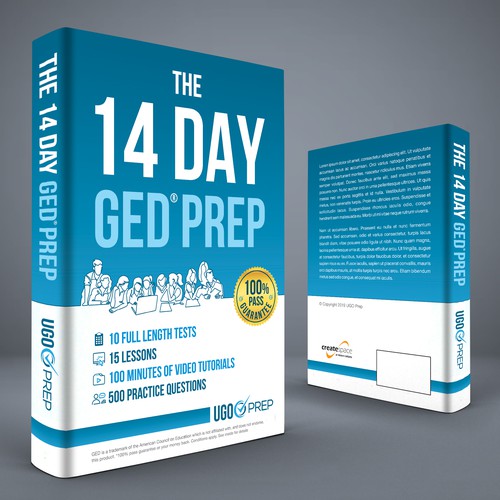 The 14 Day GED Prep