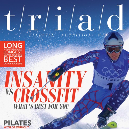 Trimbach Media needs a new magazine cover