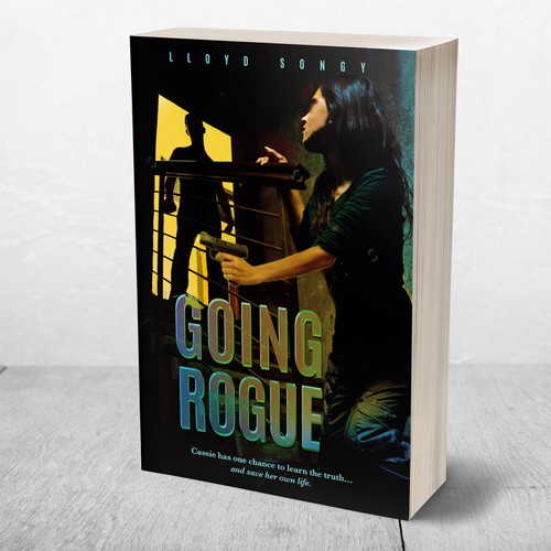 Book Cover: Thriller