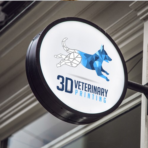 dog logo