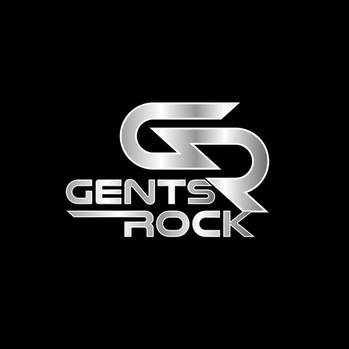 Rock band logo