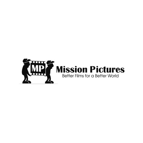 Mission Pictures film company needs new logo!