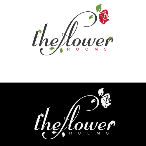 Logo Design for a Florist