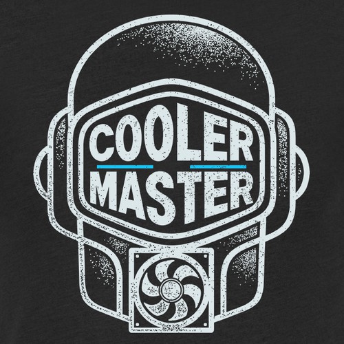 Cooler Master logo reimagine Part I