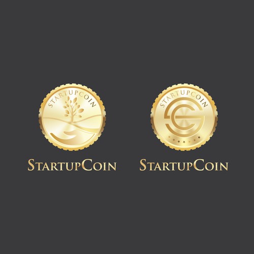 StartupCoin Logo