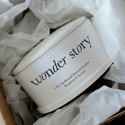 Wonder Story: Branding & packaging
