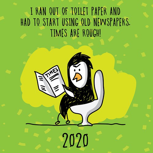 Pandemic Penguin II