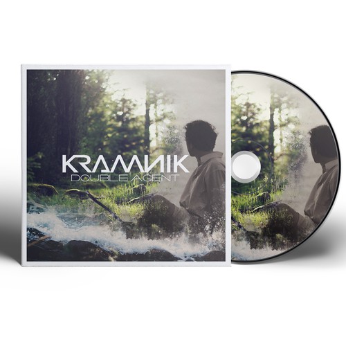 ALBUM COVER (acid-jazz, chilled electronic) for Kramnik OPEN TO ALLDESIGNERS!!