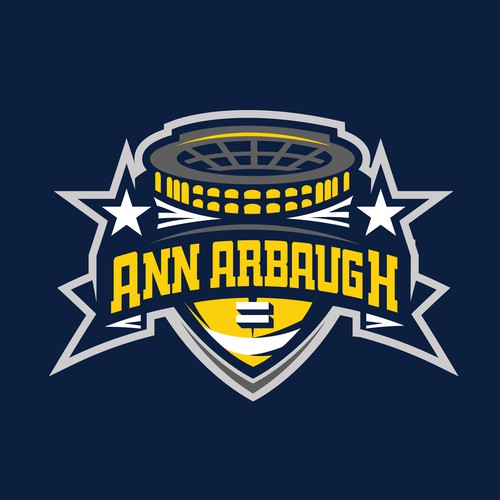 Ann Arbaugh T-Shirt Design