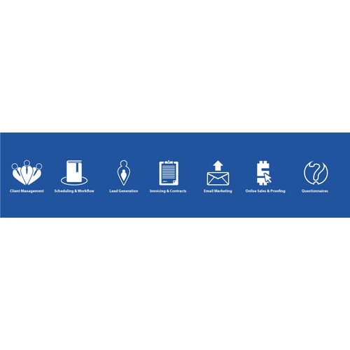 Create the next icon or button design for Simply Studio System