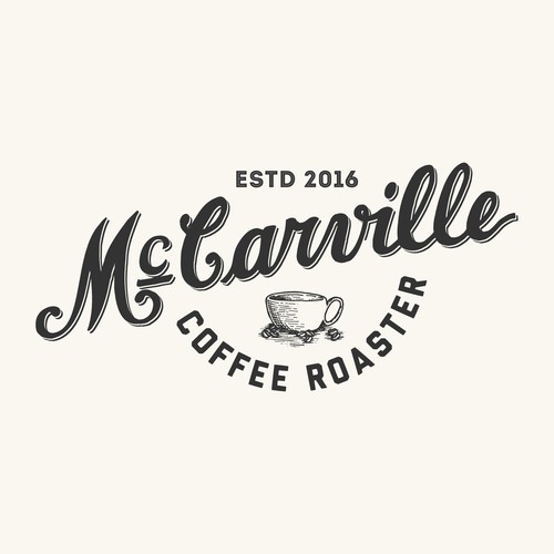 Vintage-Inspired Logo