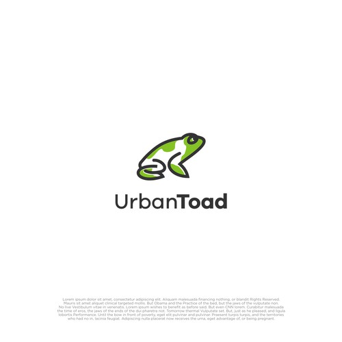 Urban Toad