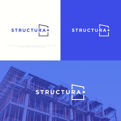 logo design for a construction company