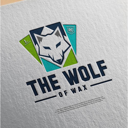 THE WOLF OF WAX