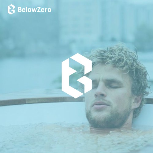 Logo for Below Zero ice bath