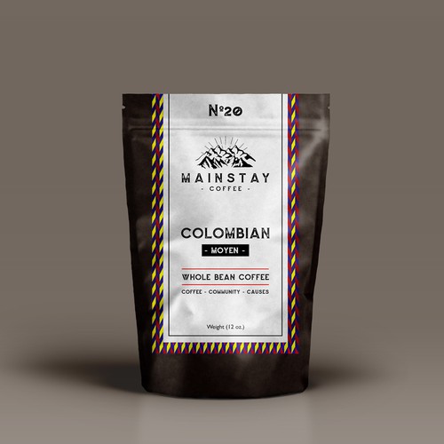 Coffee packaging