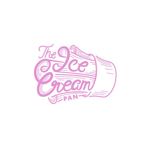 The Ice Cream Pan