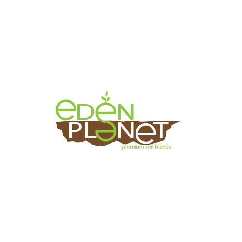 New logo wanted for Eden Planet premium soil blends