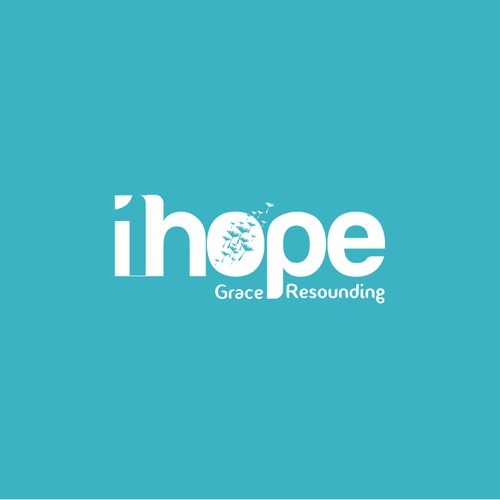 1Hope: This logo WILL feed the hungry, give orphans families & change the world