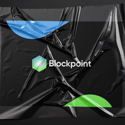 Crypto Logo - Blockchain Technology - Pin Point Exploration