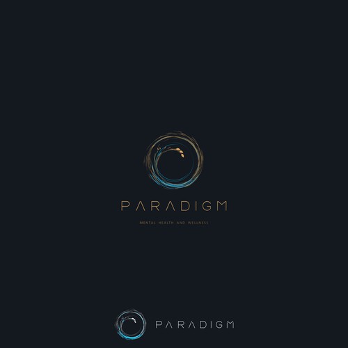Logo design for Paradigm