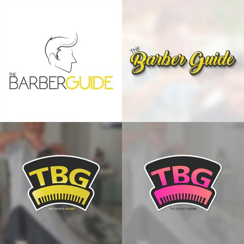 The Barber Guide