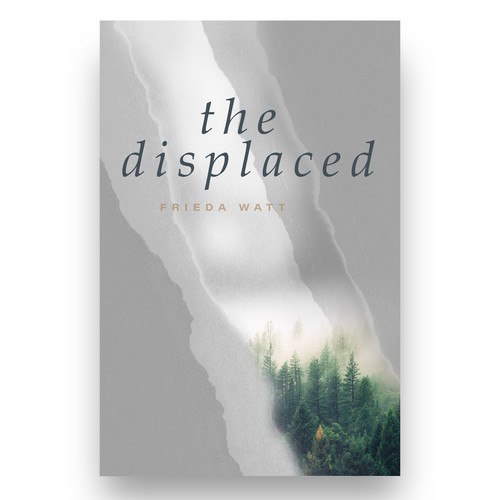 Cover for a historical novel set in Canada