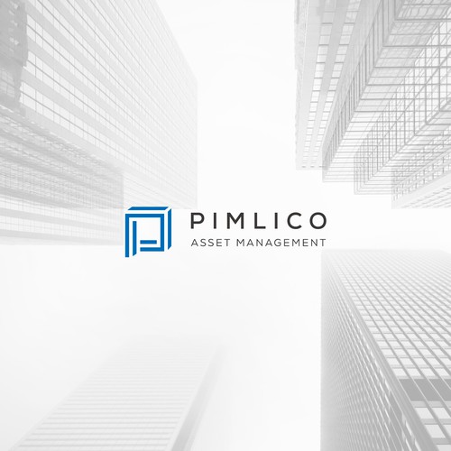 modern minimalist concept. Lettering