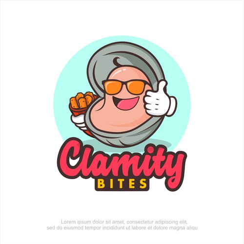 Clamity bites