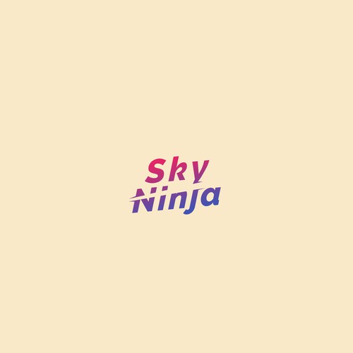 Sky Ninja Logo