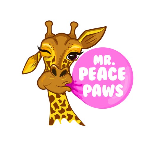 Mr. Peace Paws