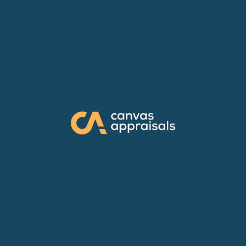 Lettermark logo for Canvas Appraisals