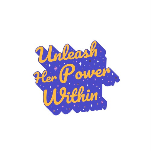 logo re-design for the women's community