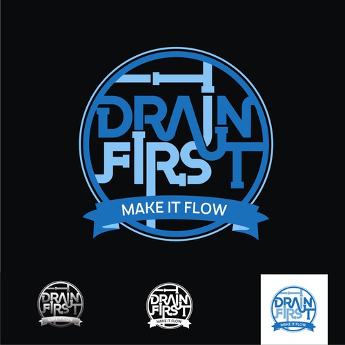 Drain First - make it flow