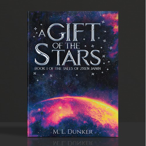 Sci-Fi Book Cover