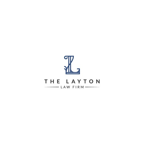 Logo concept for Law firm
