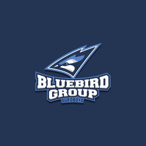 Bluebird Group Suroboyo Logo