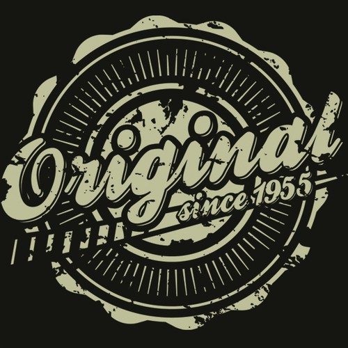 T-Shirt Birthday Design (30,40,50,60,)