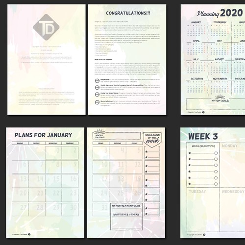 Year Planner