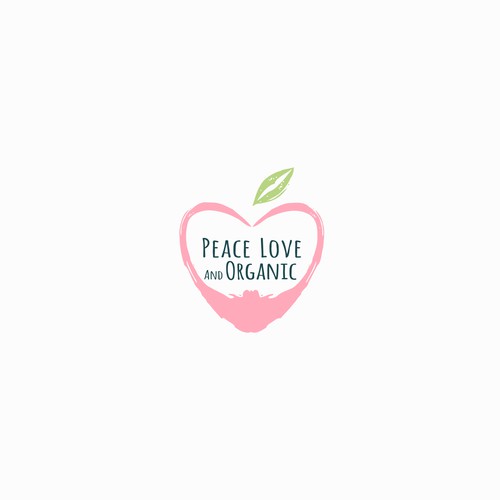 Peace love & organic