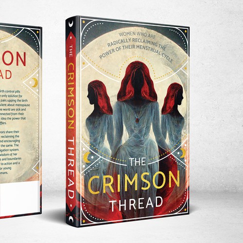 Book cover design