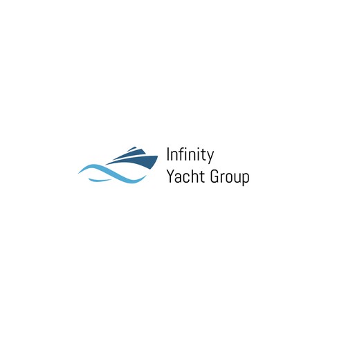 Concept design for yacht group logo