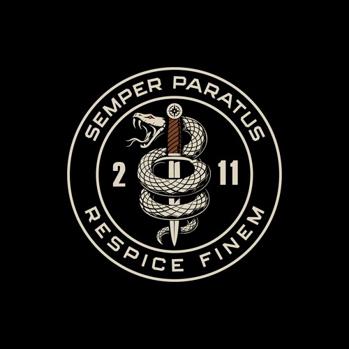 Military Logo