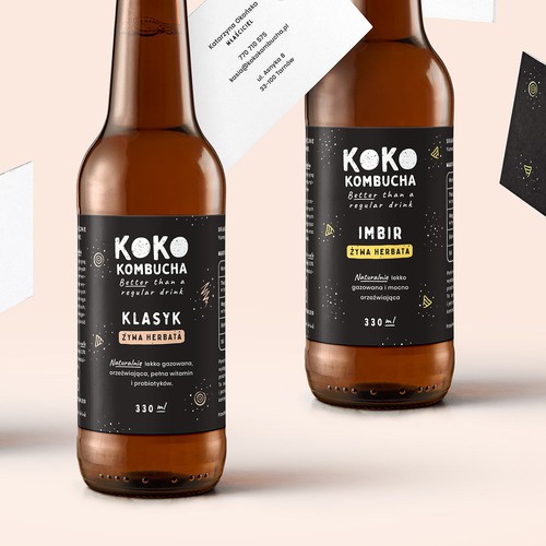 KOKO Kombucha