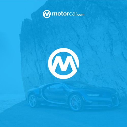 Logo for motorcar.com