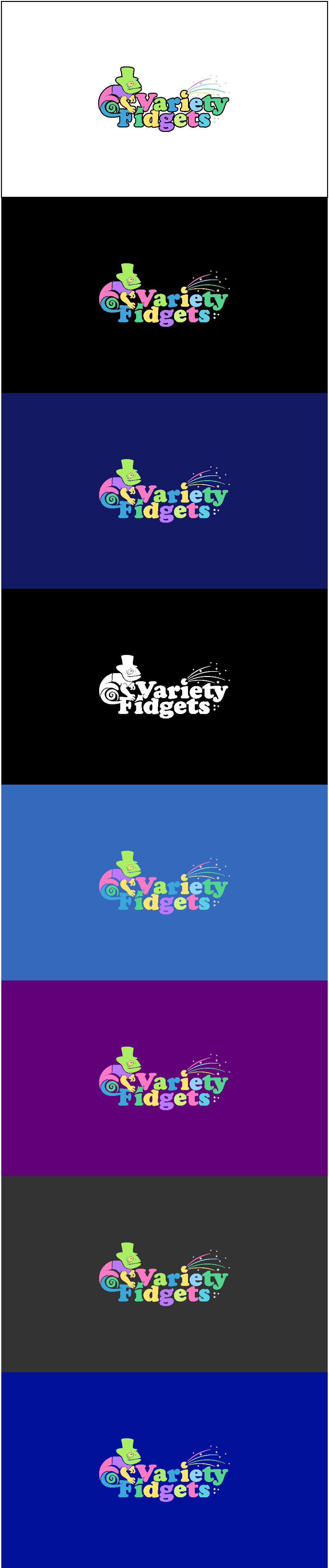 Design the Logo for our Fidget Toy Amazon Brand