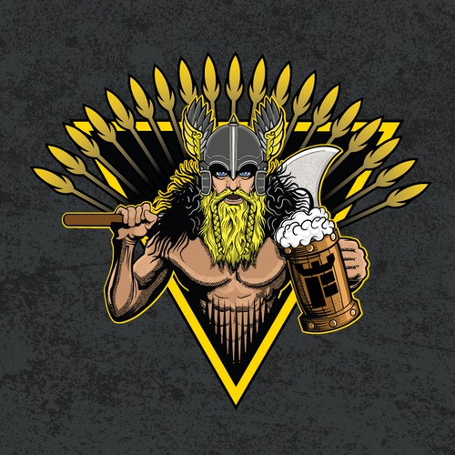 Viking Blonde